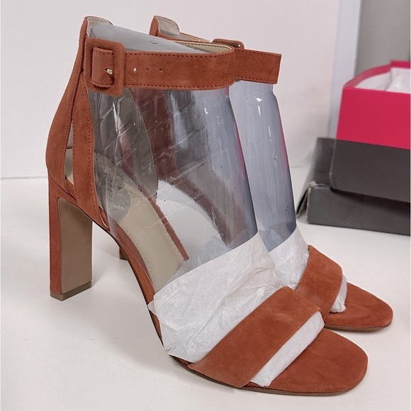 Vince Camuto Bevvyn Henna Rust - Picture 3 of 14